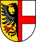 Brasão de Ellenz-Poltersdorf