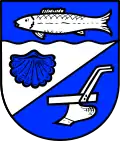 Brasão de Fisch