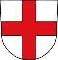 Brasão de Friburgo na Brisgóvia