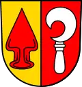 Brasão de Friesenheim