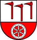 Brasão de Gau-Bickelheim