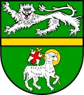 Brasão de Großsteinhausen