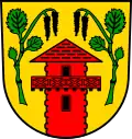 Brasão de Großerlach