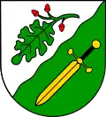 Brasão de Großholbach