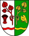 Brasão de Hübingen