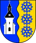 Brasão de Hüblingen