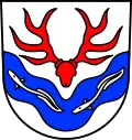 Brasão de Hüttlingen