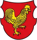 Brasão de Hahnheim