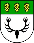 Brasão de Hartenholm
