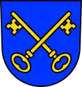 Brasão de Hartheim am Rhein