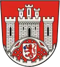 Brasão de Hennef (Sieg)