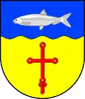 Brasão de Heringsdorf