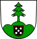 Brasão de Hinterzarten