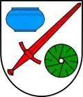 Brasão de Hohenfels-Essingen