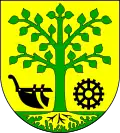 Brasão de Hoisdorf