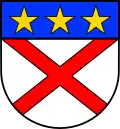 Brasão de Ingendorf