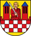 Brasão de Iserlohn