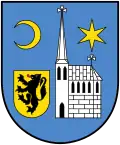 Brasão de Gemeinde Jüchen