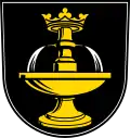 Brasão de Königsbronn