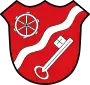 Brasão de armas de Kürnach