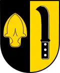 Brasão de Kapellen-Drusweiler