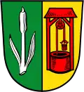 Brasão de Karlsfeld