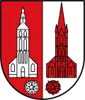 Brasão de Kerken