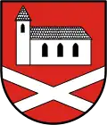 Brasão de Kirchheim am Ries