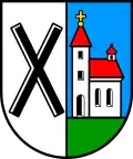 Brasão de Kirchheim an der Weinstraße