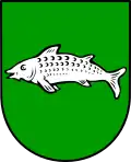 Brasão de Kleinfischlingen