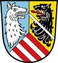 Brasão de Kleinsendelbach