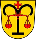 Brasão de Klingenmünster