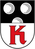 Brasão de Köngernheim
