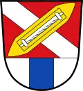 Brasão de Konradsreuth