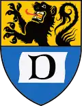 Brasão de Düren
