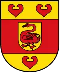 Brasão de Steinfurt