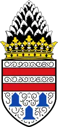 Brasão de Kronberg im Taunus