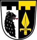 Brasão de Kunreuth