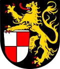 Brasão de Lambsheim