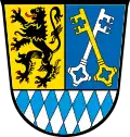Brasão de Terra de Berchtesgaden