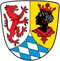 Brasão de Garmisch-Partenkirchen