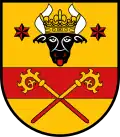 Brasão de Güstrow