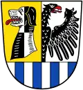 Brasão de Neustadt (Aisch)-Bad Windsheim