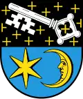 Brasão de Laumersheim