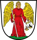 Brasão de Ludwigsstadt