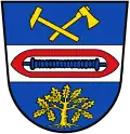 Brasão de Lühmannsdorf