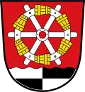 Brasão de Möhrendorf