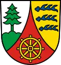Brasão de Mühlingen