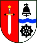 Brasão de Mündersbach