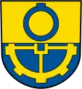 Brasão de Mahlstetten